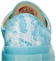 Golf Wang x Converse Chuck 70 'Pitón Azul Topacio' 173190C Sizing Golf Wang x Converse Chuck 70 'Pitón Azul Topacio' 173190C