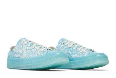Golf Wang x Converse Chuck 70 'Python Blue Topaz'