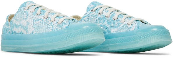 Golf Wang x Converse Chuck 70 'Pitón Azul Topacio' 173190C Cheap Golf Wang x Converse Chuck 70 'Pitón Azul Topacio' 173190C