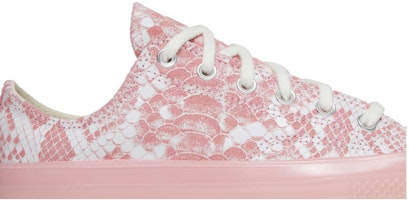 Golf Wang x Converse Chuck 70 '蟒蛇粉色木材' 173189C Order Golf Wang x Converse Chuck 70 '蟒蛇粉色木材' 173189C