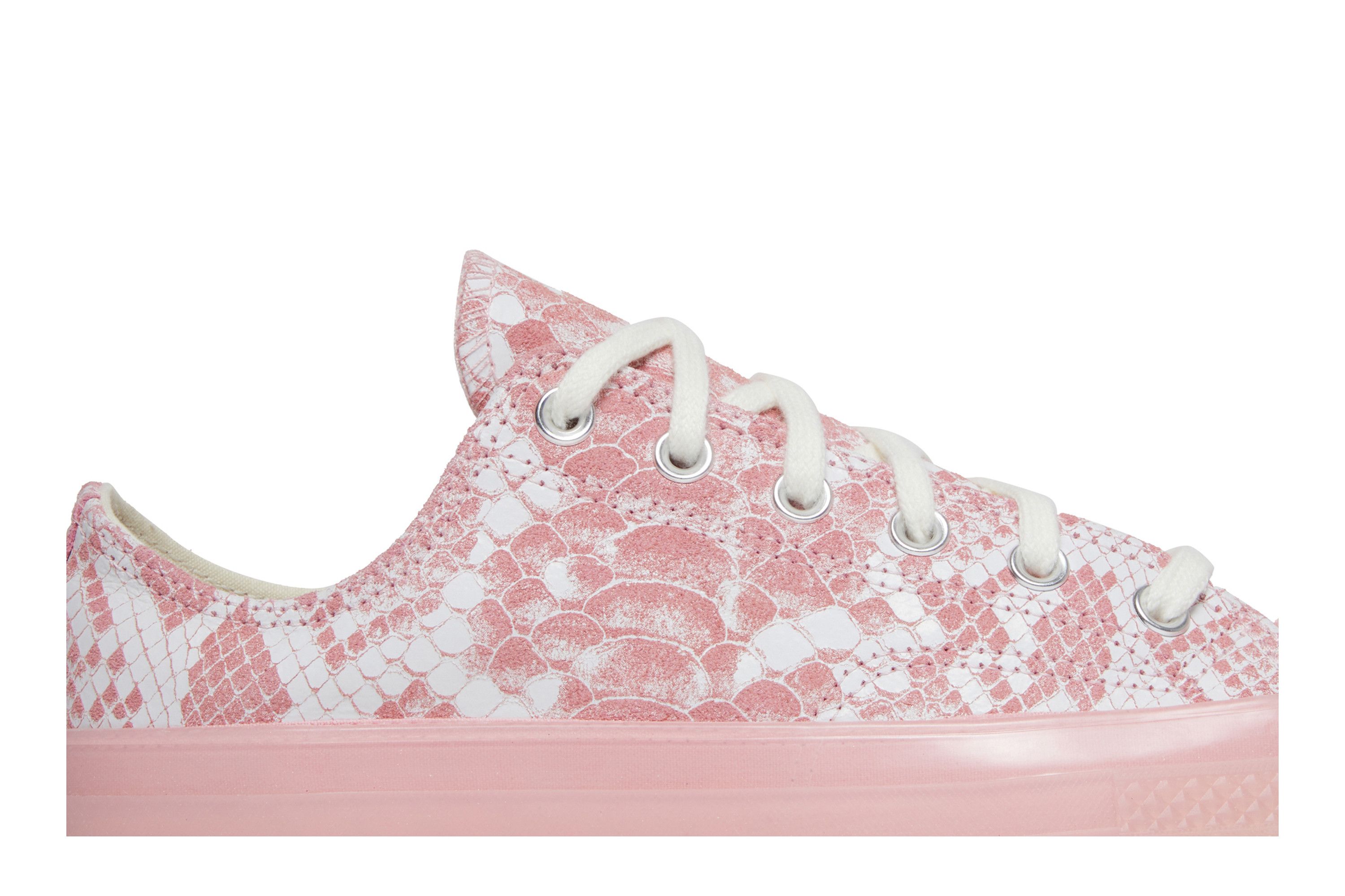 Lookbook Golf Wang x Converse Chuck 70 ''Pitone Rosa Dogwood'' 173189C