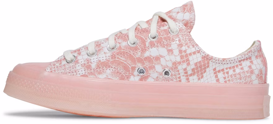 Golf Wang x Converse Chuck 70 'Python Pink Dogwood' 173189C Lookbook Golf Wang x Converse Chuck 70 'Python Pink Dogwood' 173189C