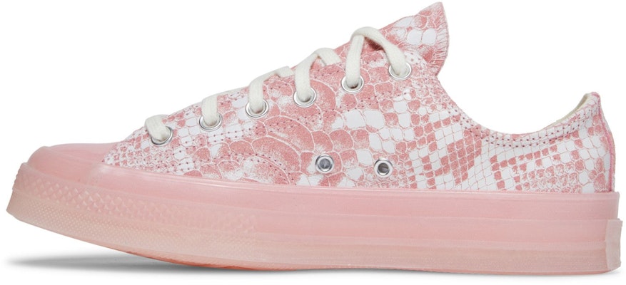 Golf Wang x Converse Chuck 70 ''Pitone Rosa Dogwood'' 173189C Shop Golf Wang x Converse Chuck 70 ''Pitone Rosa Dogwood'' 173189C
