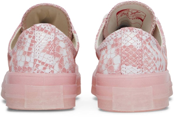 Golf Wang x Converse Chuck 70 'Python Pink Dogwood' - Merah Jambu Python Dogwood. 173189C Details for Golf Wang x Converse Chuck 70 'Python Pink Dogwood' - Merah Jambu Python Dogwood. 173189C