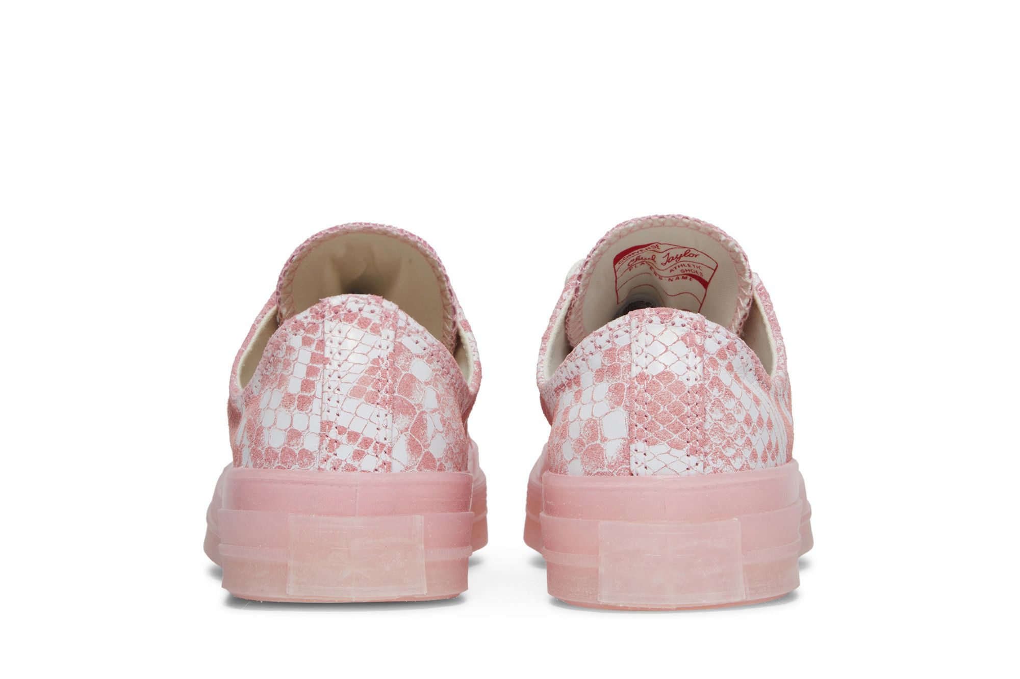 Sizing Golf Wang x Converse Chuck 70 ''Pitone Rosa Dogwood'' 173189C