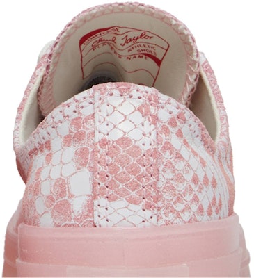 Golf Wang x Converse Chuck 70 'Python Pink Dogwood' - Merah Jambu Python Dogwood. 173189C Sizing Golf Wang x Converse Chuck 70 'Python Pink Dogwood' - Merah Jambu Python Dogwood. 173189C