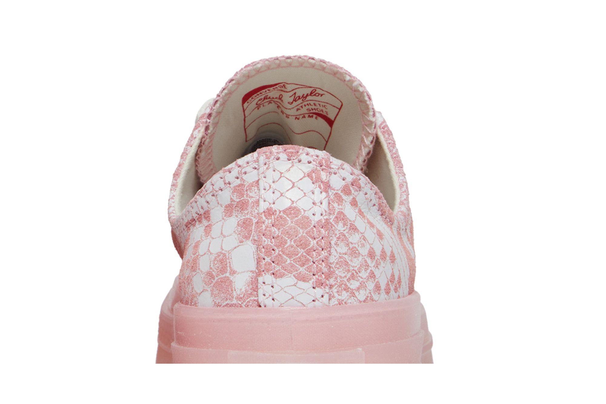 Cheap Golf Wang x Converse Chuck 70 ''Pitone Rosa Dogwood'' 173189C