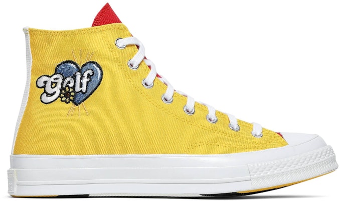 Golf Wang x Converse Chuck 70 Tinggi 'Tri-Panel' 169910C Buy Golf Wang x Converse Chuck 70 Tinggi 'Tri-Panel' 169910C
