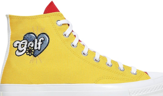 Golf Wang x Converse Chuck 70 High 'Tri-Panel' 169910C Order Golf Wang x Converse Chuck 70 High 'Tri-Panel' 169910C