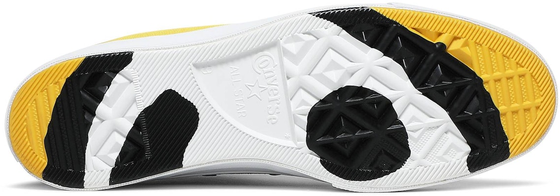 Golf Wang x Converse Chuck 70 Tinggi 'Tri-Panel' 169910C Shop Golf Wang x Converse Chuck 70 Tinggi 'Tri-Panel' 169910C