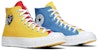 Golf Wang x Converse Chuck 70 Tinggi 'Tri-Panel' 169910C