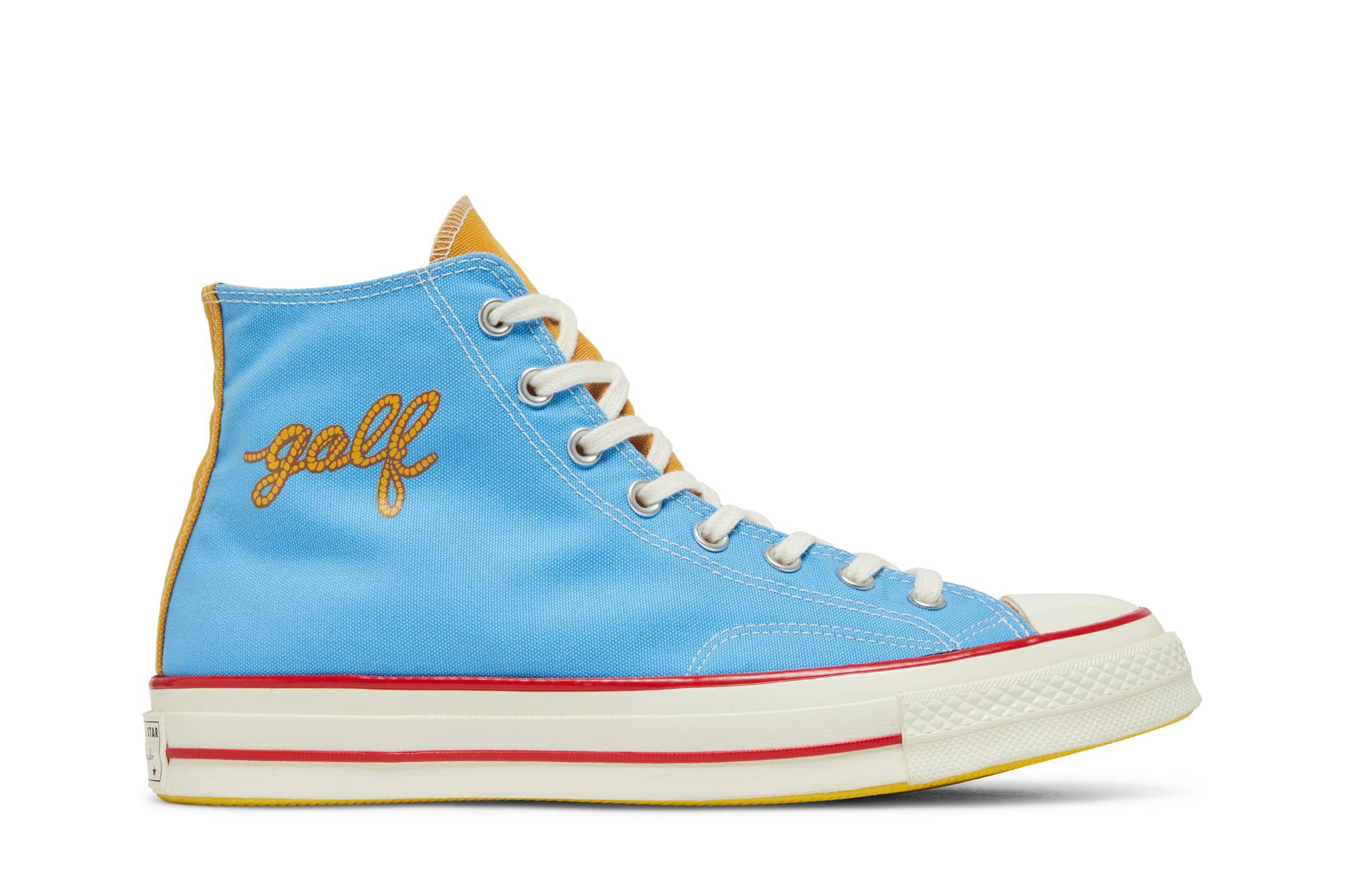 Beli Golf Wang x Converse Chuck 70 High By You 'Multi' A04325C