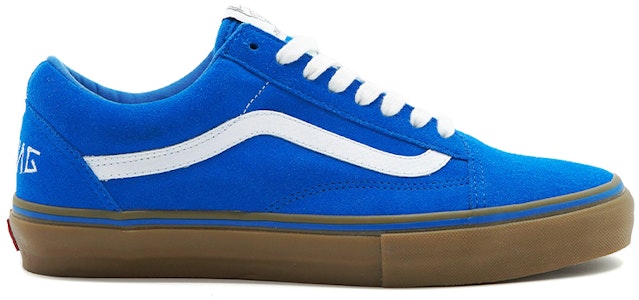 Golf Wang x Vans Old Skool Pro 'S' 联名款运动鞋 VN-0QHM8LJ Order Golf Wang x Vans Old Skool Pro 'S' 联名款运动鞋 VN-0QHM8LJ