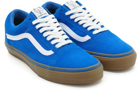 Golf Wang x Vans Old Skool Pro 'S' 联名款运动鞋 VN-0QHM8LJ Lookbook Golf Wang x Vans Old Skool Pro 'S' 联名款运动鞋 VN-0QHM8LJ