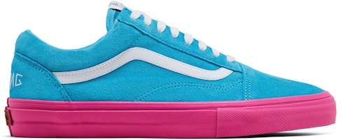 Golf Wang x Vans Old Skool Pro 'S' VN-0QHMF5E Golf Wang x Vans Old Skool Pro 'S' VN-0QHMF5E