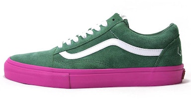 Golf Wang x Vans Old Skool Pro 'S' VN-0QHMF5G Golf Wang x Vans Old Skool Pro 'S' VN-0QHMF5G