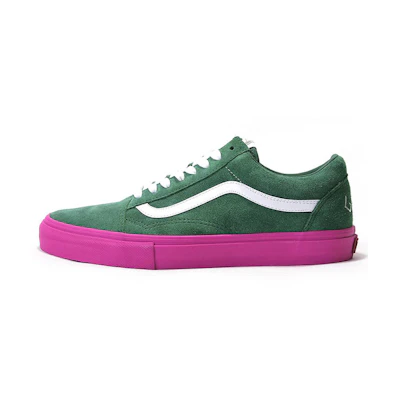 Golf Wang Vans Old Skool Pro 'S'