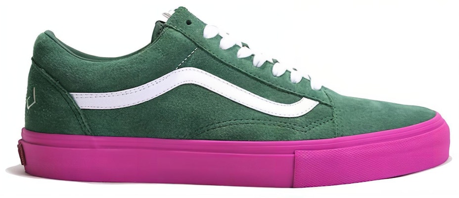 Golf Wang x Vans Old Skool Pro 'S' Sepatu Sneaker VN-0QHMF5G Order Golf Wang x Vans Old Skool Pro 'S' Sepatu Sneaker VN-0QHMF5G
