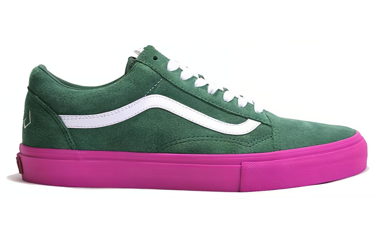 Order Golf Wang x Vans オールドスクール プロ "S" VN-0QHMF5G