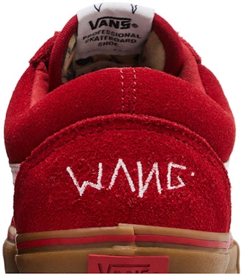 Golf Wang × Vans オールドスクール Pro "S" VN0QHM8LL Sizing Golf Wang × Vans オールドスクール Pro "S" VN0QHM8LL