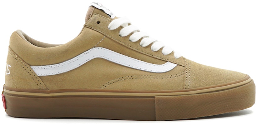 Golf Wang x Vans Old Skool Pro S 'Camel' VN-0QHM8LK Order Golf Wang x Vans Old Skool Pro S 'Camel' VN-0QHM8LK