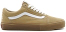 Order Golf Wang x Vans Old Skool Pro S 'Camel' - Golf Wang x Vans Old Skool Pro S 'Unta' VN-0QHM8LK