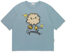 GOOD BAI FW23 Cartoon Graphic Tee Unisex Short Sleeve Crewneck D23AWUTS0101 GOOD BAI FW23 Cartoon Graphic Tee Unisex Short Sleeve Crewneck D23AWUTS0101