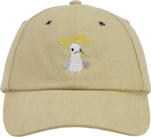 Good Bai GOODEES Embroidered Cap Unisex Couple Baseball Hat D23MFCA0102 Good Bai GOODEES Embroidered Cap Unisex Couple Baseball Hat D23MFCA0102