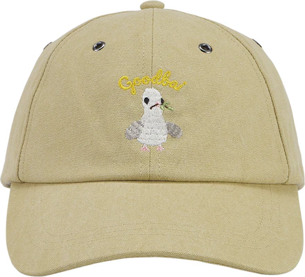 Good Bai GOODEES Embroidered Cap Unisex Couple Baseball Hat D23MFCA0102 Buy Good Bai GOODEES Embroidered Cap Unisex Couple Baseball Hat D23MFCA0102