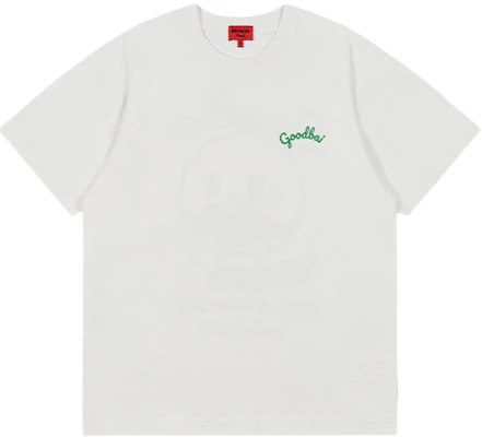 GOOD BAI Love Cartoon Print Oversized T-Shirt Unisex D24SSUTS0407 Buy GOOD BAI Love Cartoon Print Oversized T-Shirt Unisex D24SSUTS0407