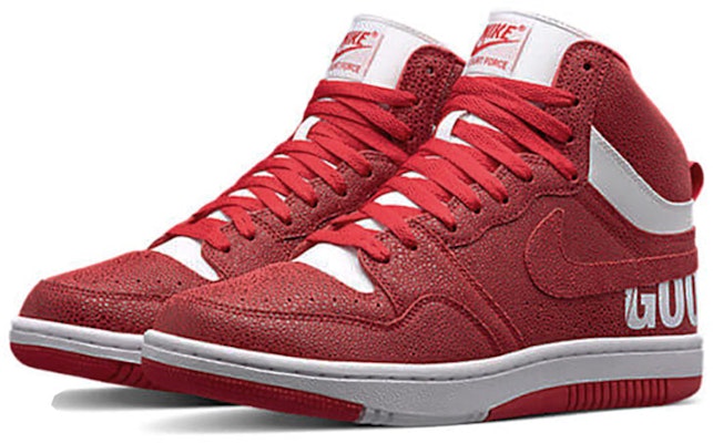 GOODENOUGH x NikeLab Court Force Mid 814913-661 Lookbook GOODENOUGH x NikeLab Court Force Mid 814913-661
