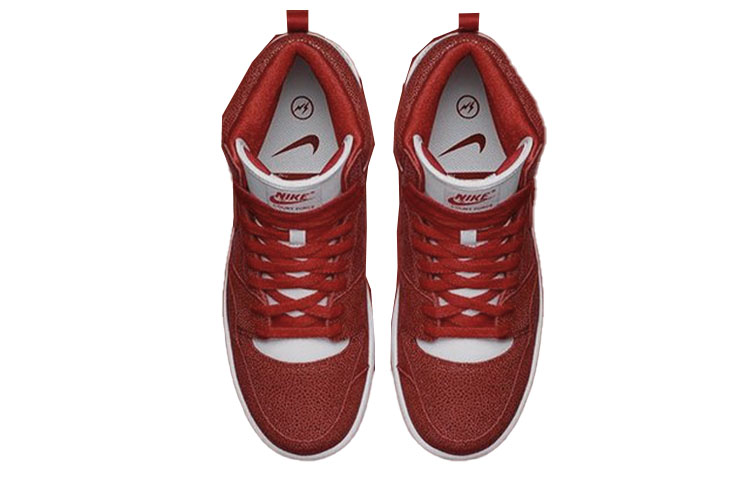 Shop GOODENOUGH x NikeLab Court Force Mid 814913-661