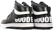Shop GOODENOUGH x NikeLab Court Force Mid 'Hitam Putih' 814913-001