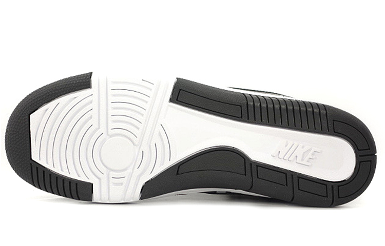 Purchase GOODENOUGH x NikeLab Court Force Mid「黑白配」814913-001