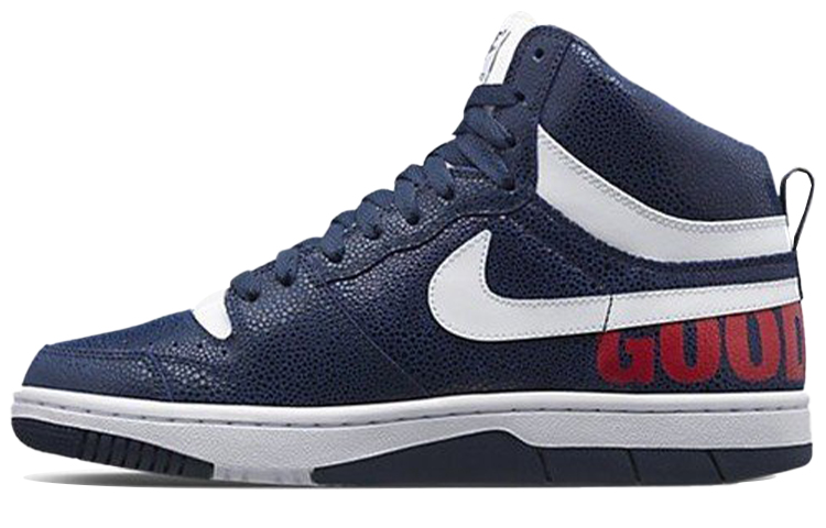 GOODENOUGH x NikeLab Court Force Mid 'Navy' 814913-414