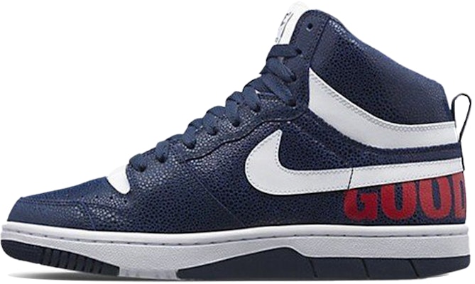 GOODENOUGH x NikeLab Court Force Mid 'Navy' Lelaki รองเท้ากลาง เบส อยากได้ 814913-414 Buy GOODENOUGH x NikeLab Court Force Mid 'Navy' Lelaki รองเท้ากลาง เบส อยากได้ 814913-414
