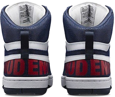 GOODENOUGH x NikeLab Court Force Mid 'Navy' Lelaki รองเท้ากลาง เบส อยากได้ 814913-414 Shop GOODENOUGH x NikeLab Court Force Mid 'Navy' Lelaki รองเท้ากลาง เบส อยากได้ 814913-414