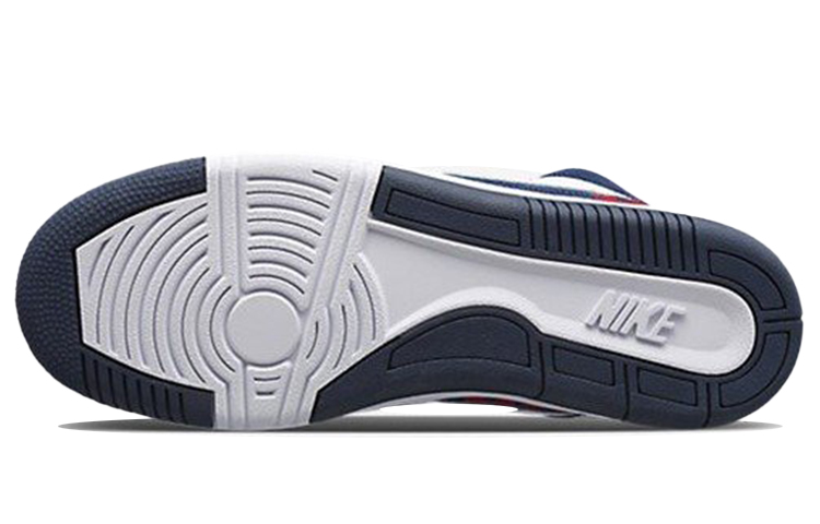 Purchase GOODENOUGH x NikeLab Court Force Mid 'Azul Marino' 814913-414