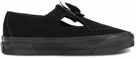Order Goodfight x Vans 93 型 LX '黑色' VN0007QFBLK