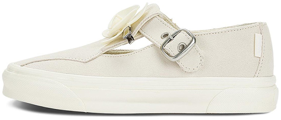 Goodfight x Vans Style 93 LX 'Marshmallow' VN0007QFFS8 Buy Goodfight x Vans Style 93 LX 'Marshmallow' VN0007QFFS8