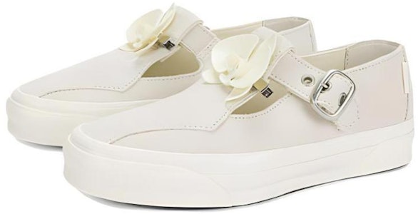 Goodfight x Vans Style 93 LX 'Marshmallow' Marshmallow VN0007QFFS8 Lookbook Goodfight x Vans Style 93 LX 'Marshmallow' Marshmallow VN0007QFFS8