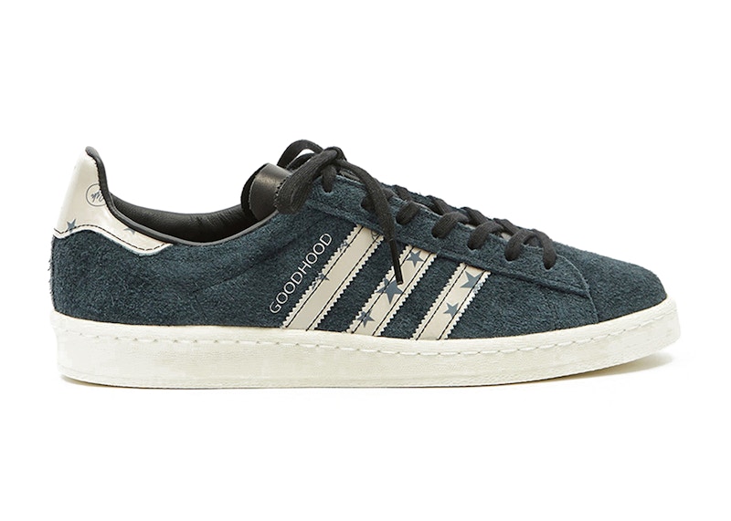 Buy GoodHood x adidas Campus 80 Pria Wanita Sneakers