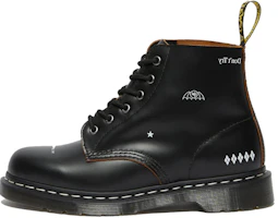 GOODHOOD x Dr. Martens 101UB 6-Eye Boots 27588001 GOODHOOD x Dr. Martens 101UB 6-Eye Boots 27588001