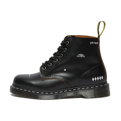 GOODHOOD Dr. Martens 101UB 6-Eye Boots
