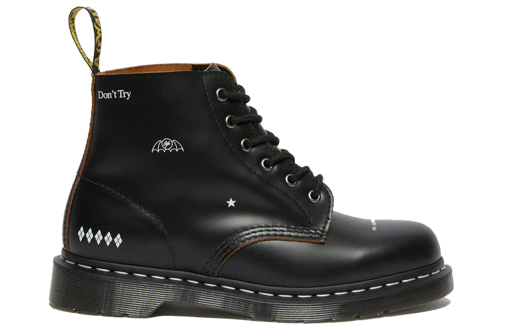 Order GOODHOOD x Dr. Martens 101UB 6孔靴 27588001