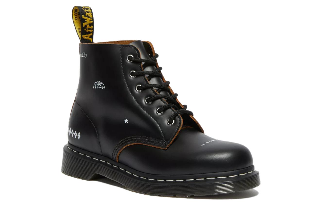Lookbook GOODHOOD x Dr. Martens 101UB 6孔靴 27588001