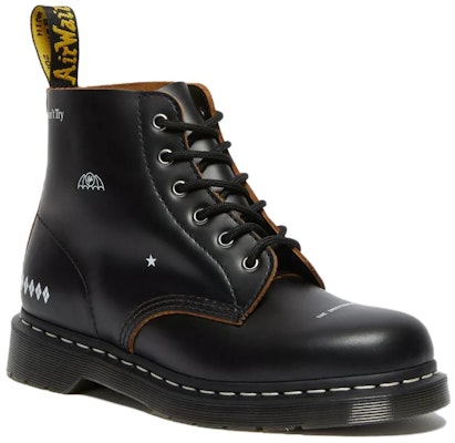 GOODHOOD x Dr. Martens 101UB 6孔靴 27588001 Lookbook GOODHOOD x Dr. Martens 101UB 6孔靴 27588001