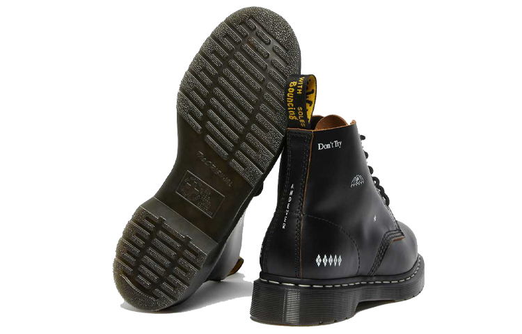 Purchase GOODHOOD x Dr. Martens 101UB 6孔靴 27588001