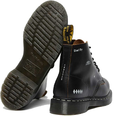 GOODHOOD x Dr. Martens 101UB 6孔靴 27588001 Purchase GOODHOOD x Dr. Martens 101UB 6孔靴 27588001