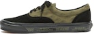 Vans Goodhood x Vault OG Era LX 'Hitam Hijau' VN0A3CXN5WL